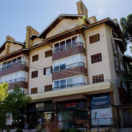 Locar-In Gramado Flores Da Montanha Centro Exterior photo