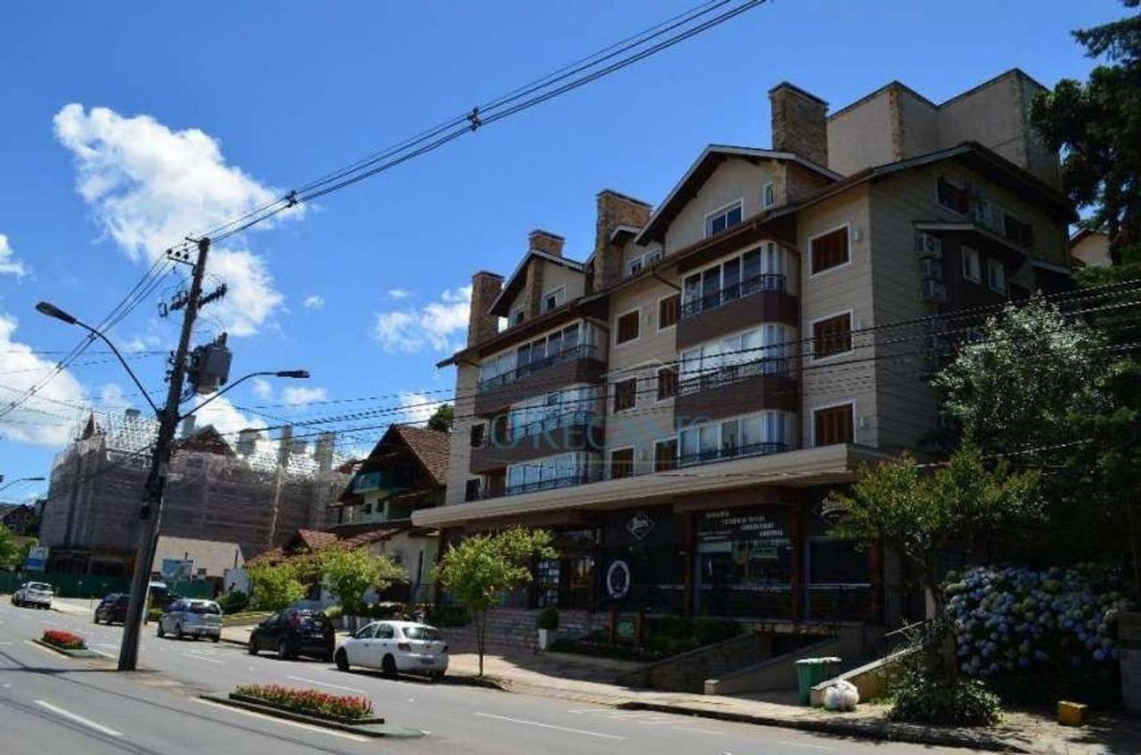 Locar-In Gramado Flores Da Montanha Centro Exterior photo